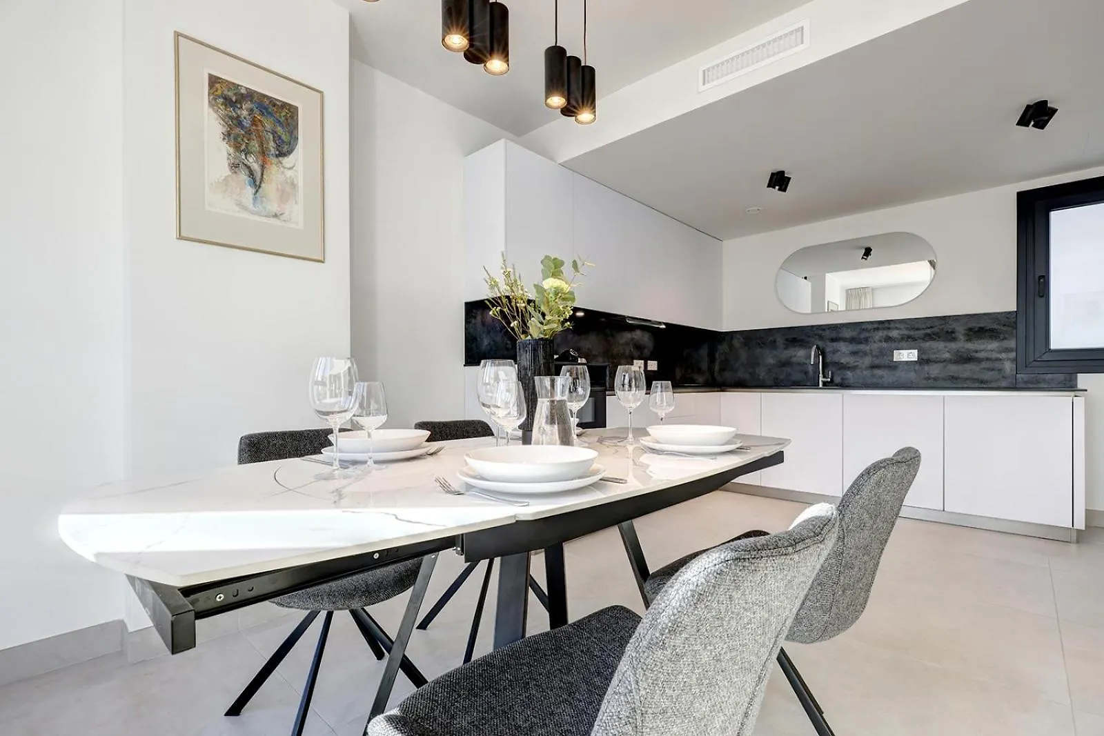 Estepona Old Town Apartments With A Sea View Os