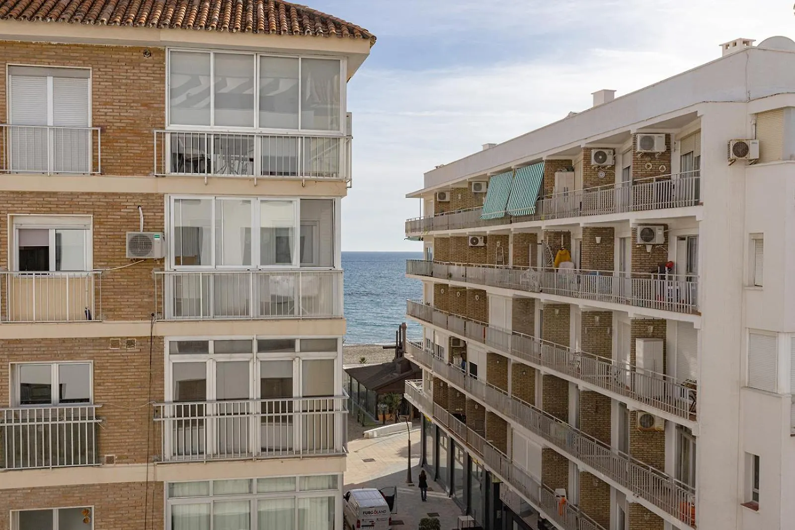 Estepona Old Town Apartments With A Sea View Os