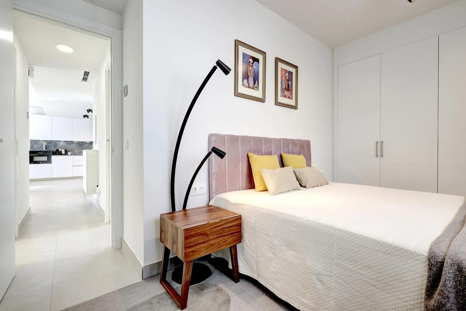 Estepona Old Town Apartments With A Sea View Os