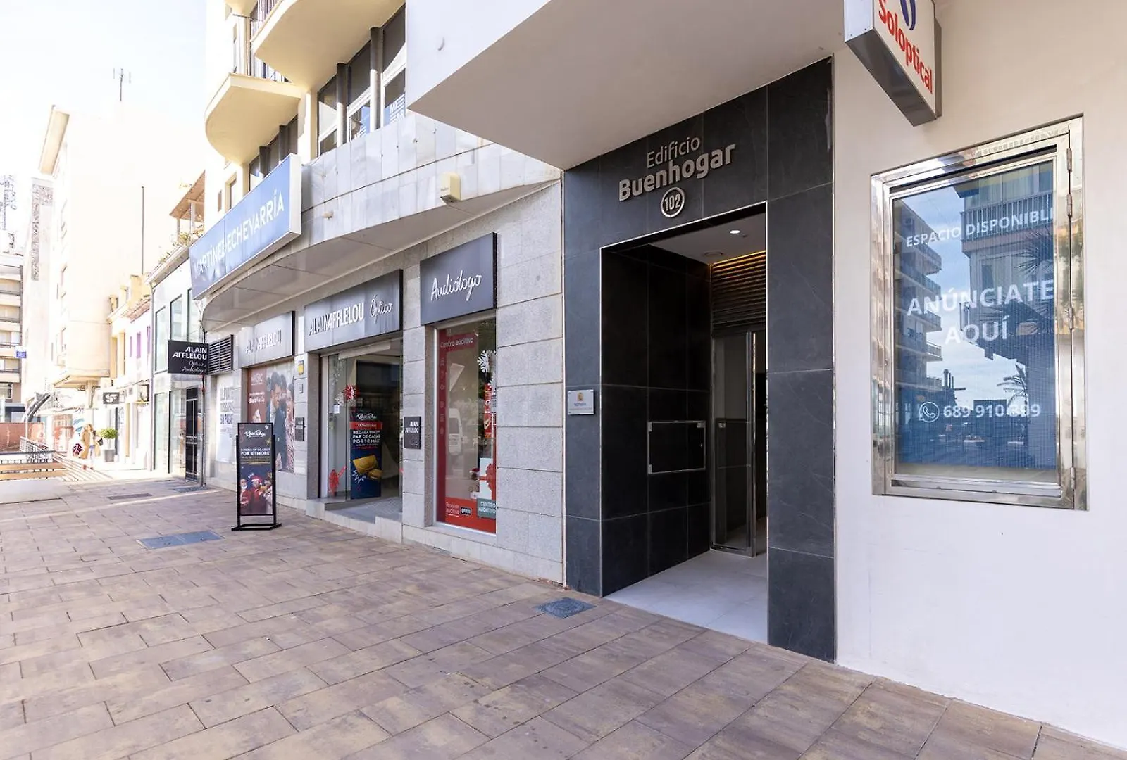 Estepona Old Town Apartments With A Sea View Os