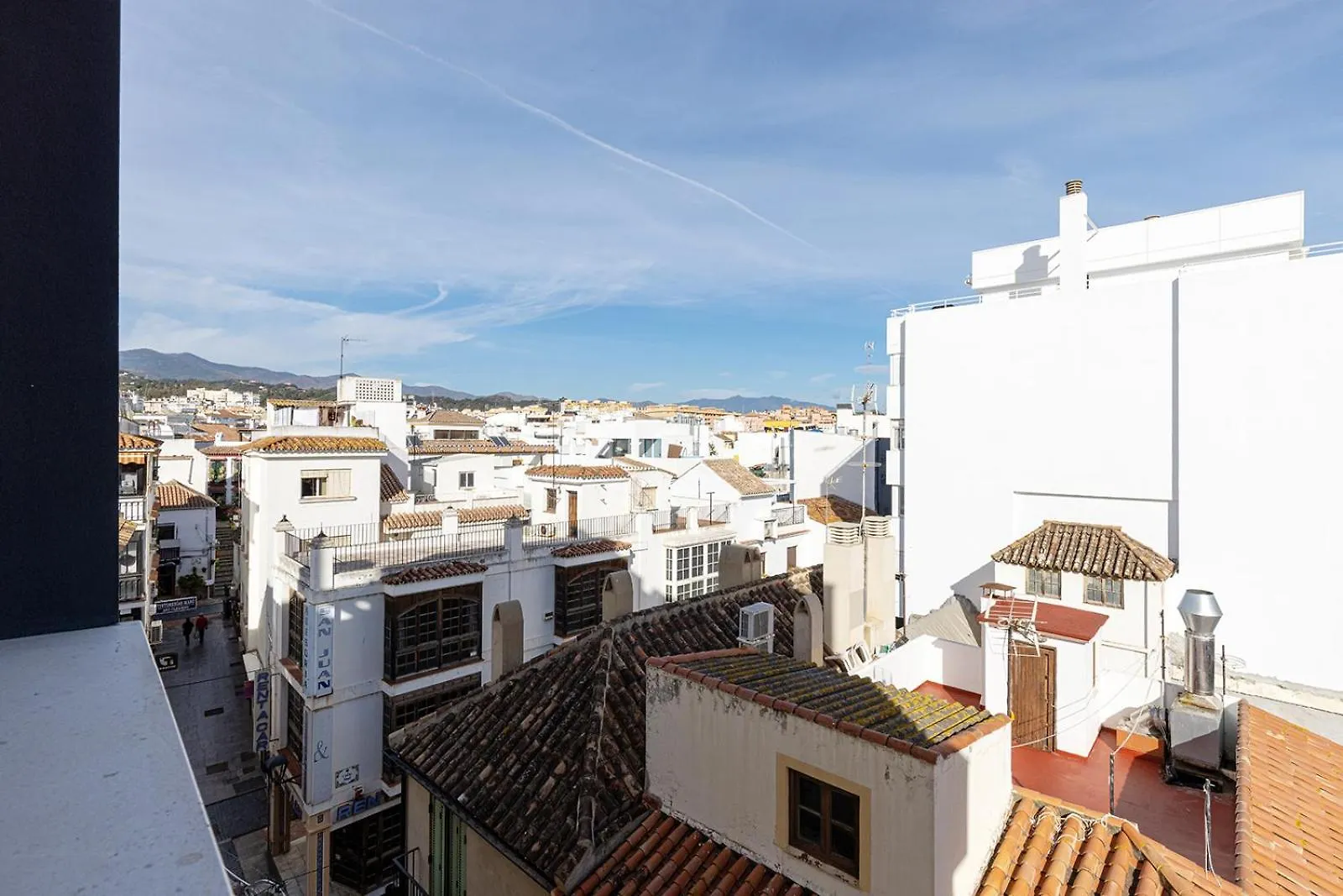 Estepona Old Town Apartments With A Sea View Os