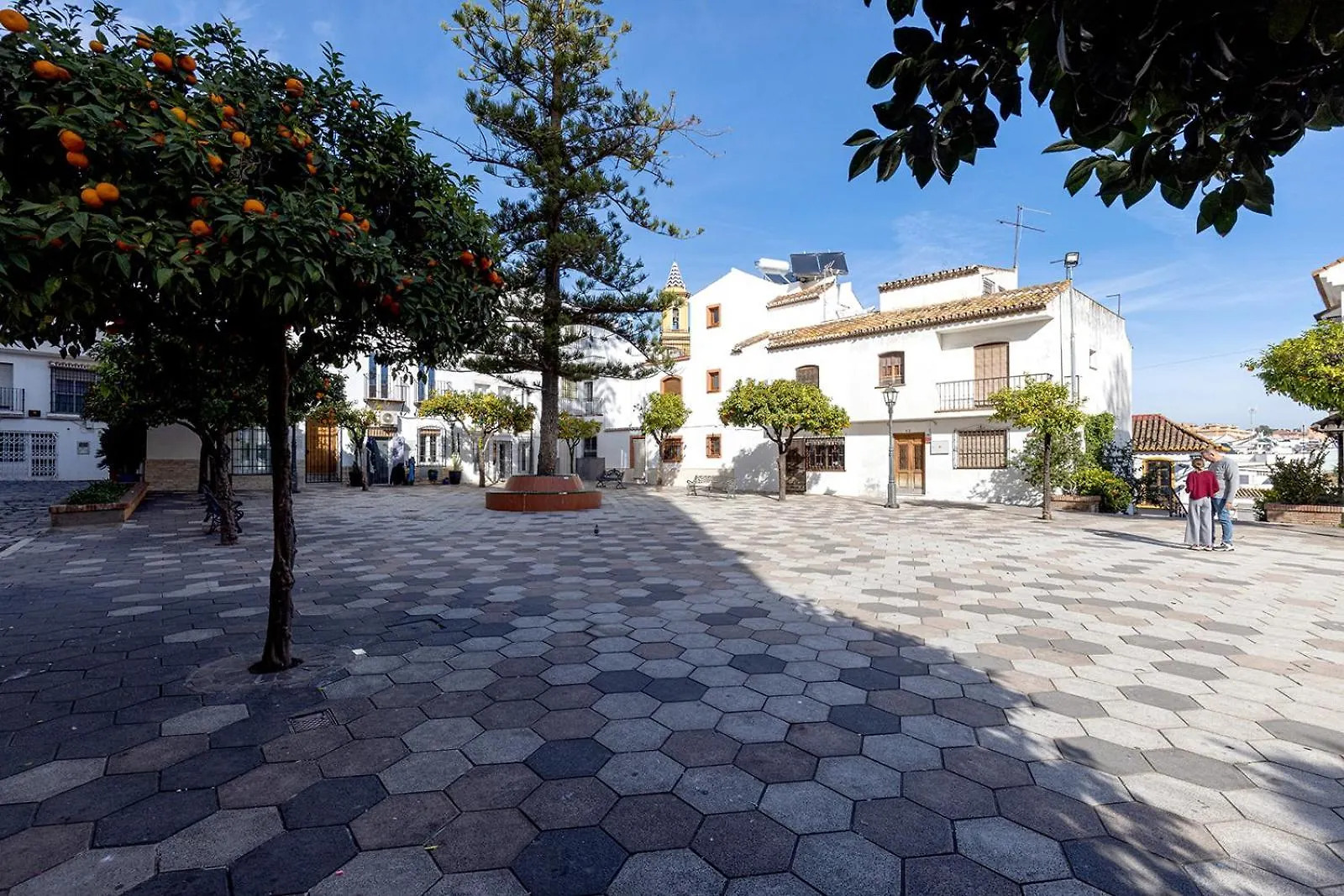 Estepona Old Town Apartments With A Sea View Os